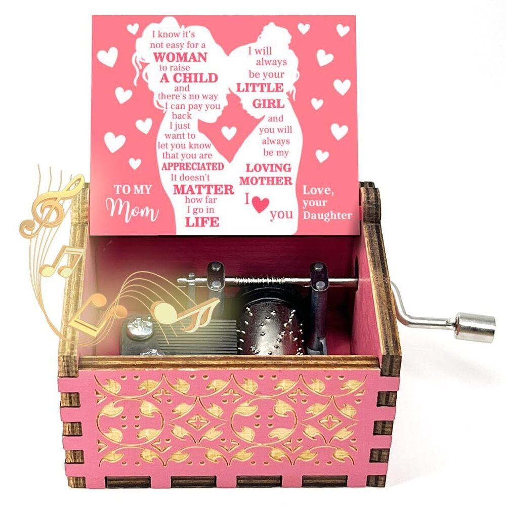 3118 Gifts for Mother You are My Sunshine Music Box Music Box for Mom